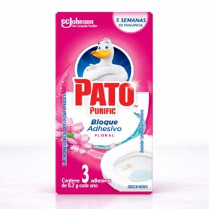 Pastilla Pato Adhesivas X 3 Un