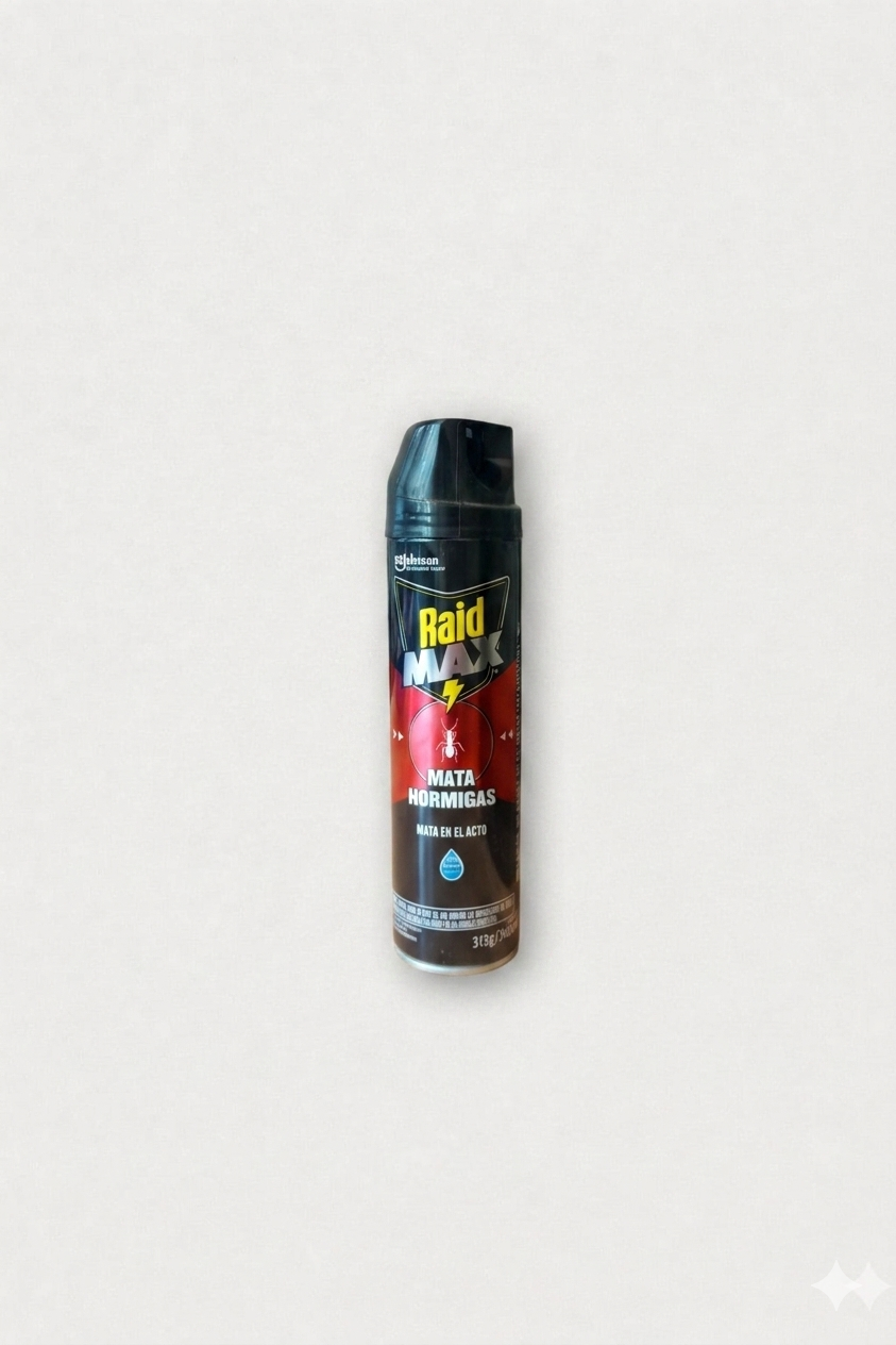 Insecticida Raid Mata Hormigas X 360 Cm3