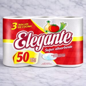 Rollo De Cocina Elegante X 3 Un