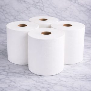 Toallas En Rollo Premium COD200 X 4 Un