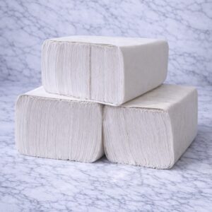 Toallas Blancas 21X37 Cm X 2500 Un