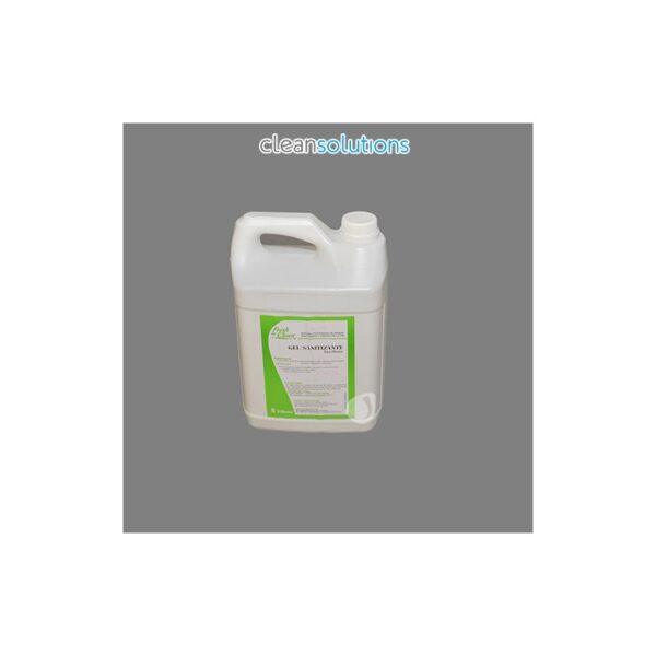 Alcohol En Gel X 5 Lts