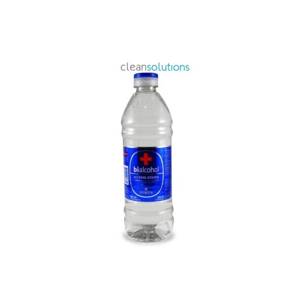 Alcohol X 500 Cm3