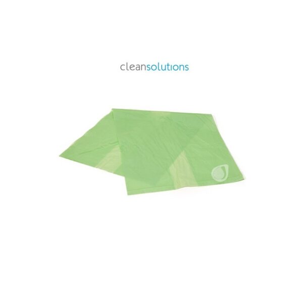 Bolsas De Residuos 45 X 60 Verdes 50 Un
