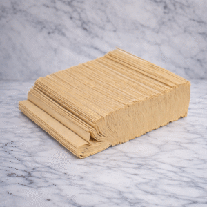 TOALLAS BEIGE CLEAN 20X24 CM