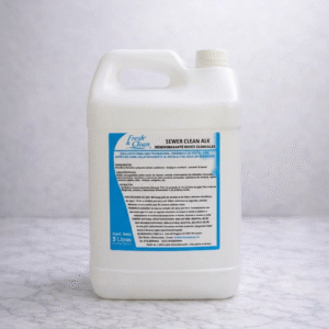 Destapacañerias sewer clean x 5lts