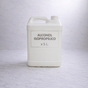 ALCOHOL ISOPROPILICO X 5 LTS